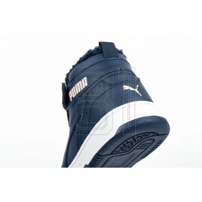 13. Puma Rebound Jr 375479 Schuhe 05