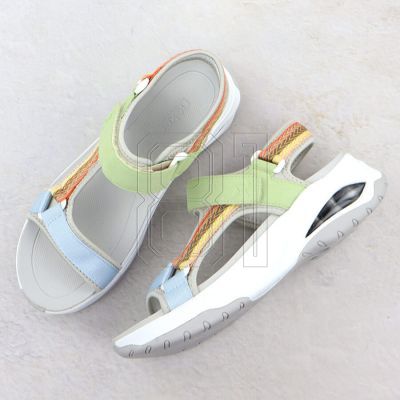 4. Rieker W3151-90 W RKR784 Sandalen