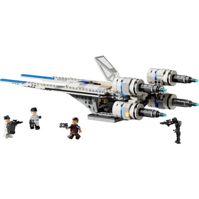 3. LEGO Star Wars 75399 Rebellen-U-Wing-Jäger