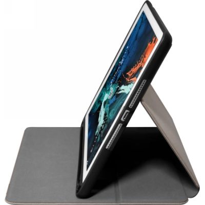 2. LAUT Prestige Folio Case mit Apple Pencil Halter für iPad 10.2" 7 / 8 / 9 - Beige