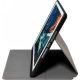 2. LAUT Prestige Folio Case mit Apple Pencil Halter für iPad 10.2" 7 / 8 / 9 - Beige