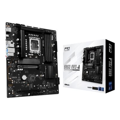 ASRock B860 Pro-A Mainboard