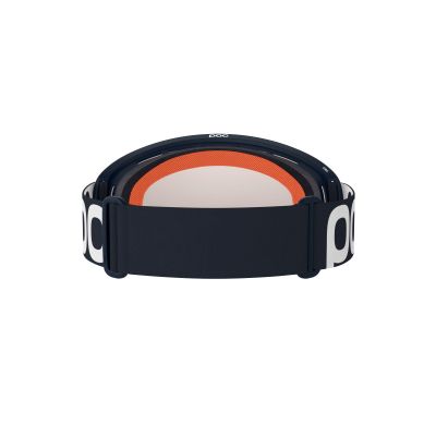 4. POC Ora Fahrradbrille, dunkelblau