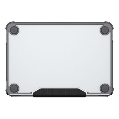 6. Urban Armor Gear 134013114343 Laptoptasche 33 cm (13") Hülle Grau, Transparent