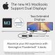 17. Kensington SD5760T – Dockingstation – USB-C / USB 4.0 / Thunderbolt 3 / Thunderbolt 4 – 2 x HDMI, Thunderbolt – Gigabit-Ethernet