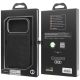 10. Audi TT Kunstleder MagSafe Case für iPhone 17 Pro - Schwarz
