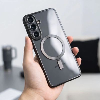 10. Tech-Protect FlexAir Case für Samsung Galaxy A17 4G / 5G - Schwarz