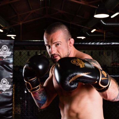 12. 10oz Boxhandschuhe - Aureos - Valor Series