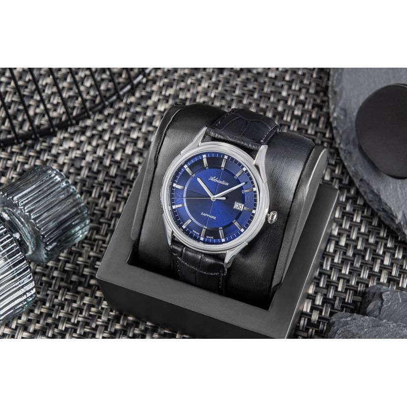 5. Herrenuhr ADRIATICA Premiere A2804.5215Q + Box