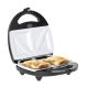 4. TEESA 3-IN-1 TOASTMACHER MIT KERAMIKEINSÄTZEN