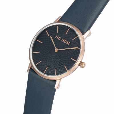 2. Paul Lorens Damenuhr PL8709A1-6F3-2 + Box