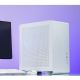 19. Jonsbo U4 Pro Mesh Midi-Tower - Weiß