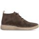 8. Rieker 50910-25 braune, gefütterte Damen-Ankle-Boots