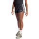 9. adidas Pacer Training 3-Streifen Woven High-Rise W IT7760 Shorts