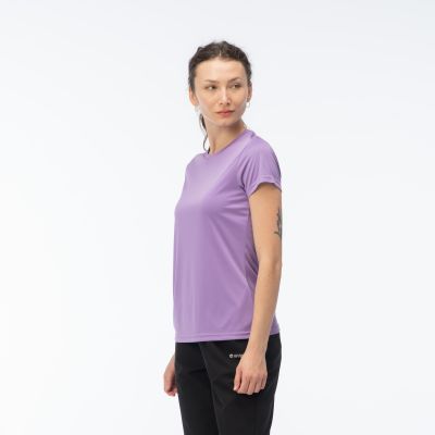 10. Damen-T-Shirt mit kurzen Ärmeln von LADY BODINI