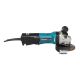 5. MAKITA WINKELSCHLEIFER 125 mm GA5093X01 1900 W, PFAD-SCHALTER, DREHZAHLREGELUNG, BREMSE