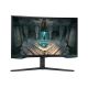 15. Monitor Samsung Odyssey G6 27" LS27BG650EUXEN