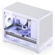 Jonsbo D32 PRO White PC-Gehäuse, Mini-Gehäuse, mATX, Tempered Glass – weiß