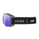 6. LIGHTYEAR 1-3 Skibrille Schwarz/Grau