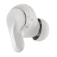 10. Epos Adapt E1 Kabellose In-Ear-Kopfhörer, Nordisch Weiß