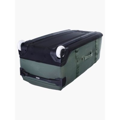 5. EVOC World Traveller 125 Koffer, dark olive
