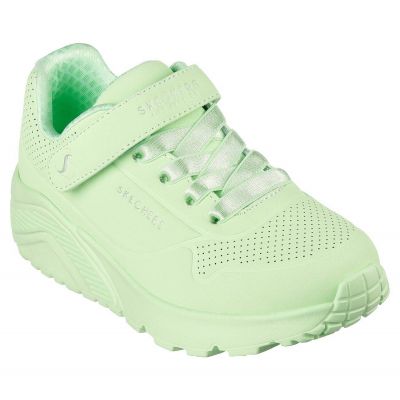 5. Skechers Uno Lite Jr 310451L-LTGR Schuhe