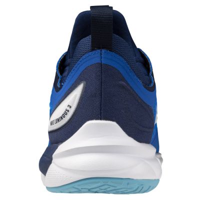 5. Mizuno WAVE LUMINOUS 3 V1GA242001 Schuhe
