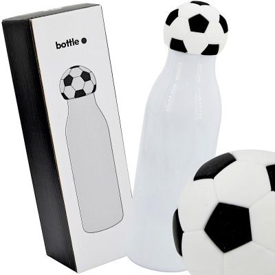 THERMOFLASCHE 550 ML FUSSBALL STAMINA