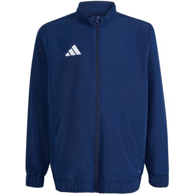 2. adidas Entrada 26 Presentation Kinder-Trainingsjacke marineblau JZ6615