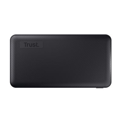 4. Powerbank TRUST Primo 10000mAh ECO Schwarz