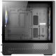 14. Antec FLUX REAR Midi-Tower, Schwarz