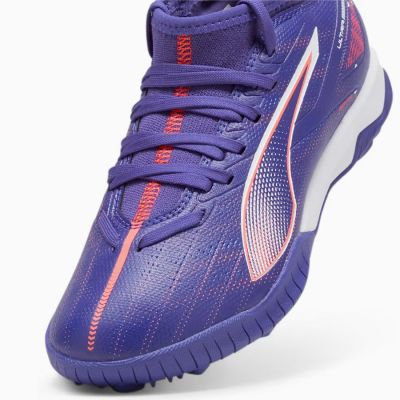 5. Puma Ultra 5 Match TT+ Mid Jr 108097-01 Schuhe