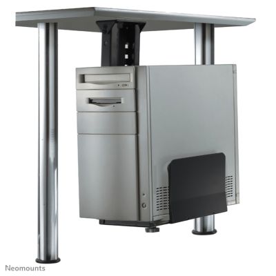 Neomounts CPU-D200BLACK Desktop-Halterung für CPUs, Schwarz