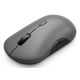 4. Lenovo 700 Kabellose, geräuschlose Multi-Geräte-Maus (Luna Gray)