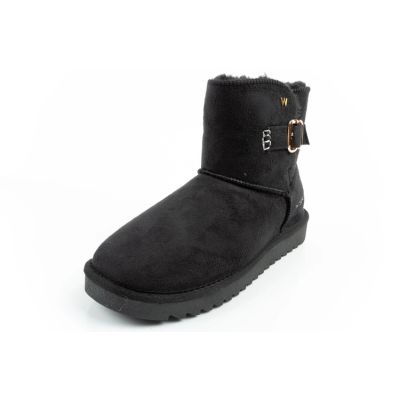 3. Wrangler Elsa Winterstiefel Stiefeletten isoliert bequem modisch