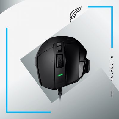 6. Logitech G502 X Maus
