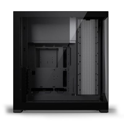 3. PHANTEKS NV-Serie NV9 MK2 PC-Gehäuse, Big-Tower, EATX, DRGB, gehärtetes Glas – Schwarz