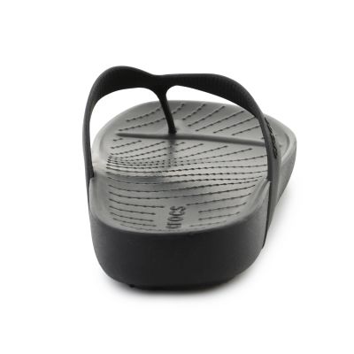 5. CROCS SPLASH FLIP 208218-001 Schwarz