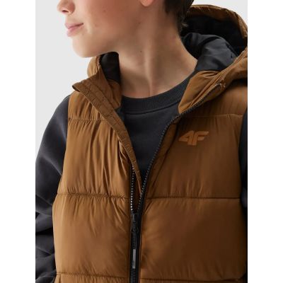 5. Jacke, ärmellos 4F Jr 4FJWAW24TVJAM134-82S