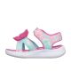 3. Skechers Kinder-Sandalen Jumpsters Sandale Butterfly Brites 303109N PKMT