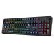 3. REDRAGON K526BB-WL Tastatur Schwarz