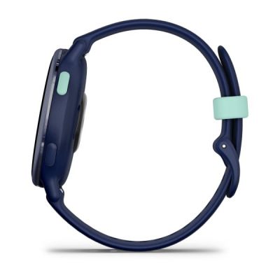7. Garmin Vivoactive 5 42 mm Marineblaue Uhr