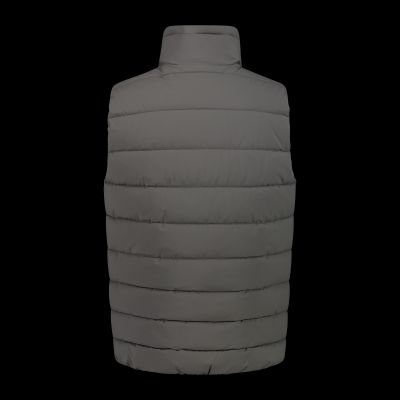 3. CMP Herren Insulated Vest Wintersportweste Grau (34K0757/E910)