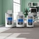 9. Leitz IQ OptiMax Home Office 225 Aktenvernichter, 15 l, P5, 6 Blatt, automatischer Start/Stopp, Rücklauffunktion, drehbarer Auffangbehälter – 33 % mehr Aktenkapazität