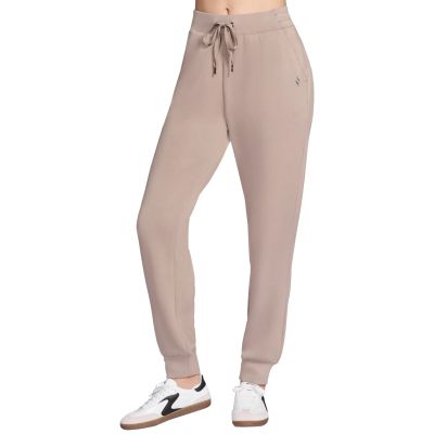 Skechers Skechluxe Elevate Jogger Pant PT149-TPBR Beige L