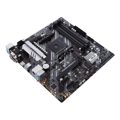 12. Asus PRIME B550M-A Mainboard