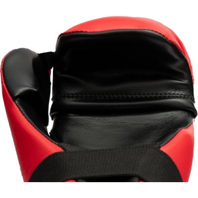 9. Taekwon-do ITF ROTT-KIDS Offene Handschuhe