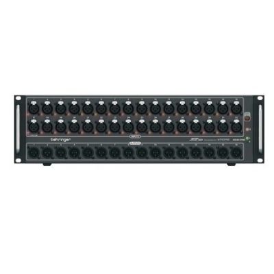 6. Behringer DIGITAL SNAKE S32 - Stagebox