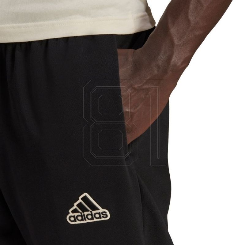 6. adidas Essentials FeelComfy French Terry Hose M HE1856