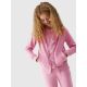 4. Mädchen-Sweatshirt mit Kapuze, 4F Junior